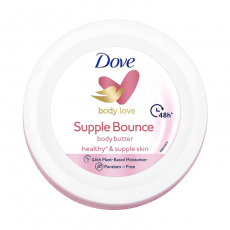 Dove Body Love Supple Bounce Body...