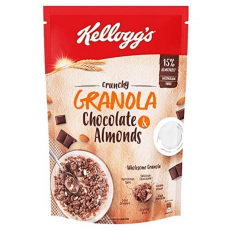 Kellogg's Crunchy Granola...