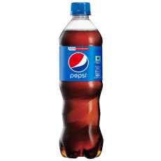 Pepsi Soft Drink