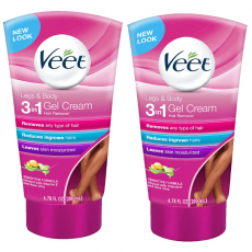 Veet Gel Cream Sensitive Formula...