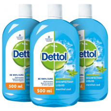 Dettol Liquid Disinfectant for...