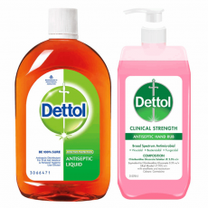 Dettol Antiseptic Disinfectant...