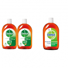 Dettol Antiseptic Disinfectant...