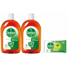 Dettol Antiseptic Disinfectant...