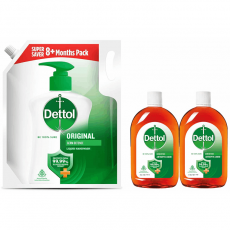 Dettol Antiseptic Disinfectant...