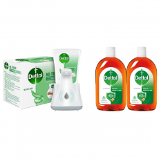 Dettol Handwash No-Touch Automatic...