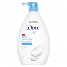 Dove Gentle Body Wash