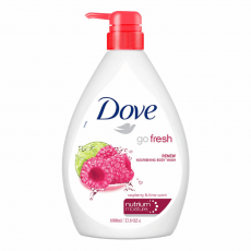 Dove Renewing Raspberry Body Wash...