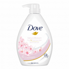 Dove Refreshing Sakura Blossom...