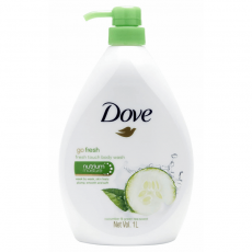 Dove Fresh Touch Body Wash...