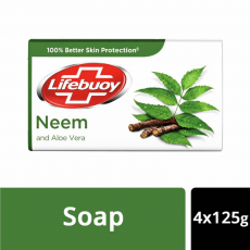 Lifebuoy Neem Soap