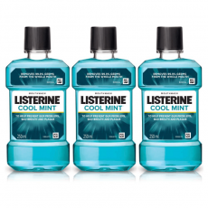 Listerine Cool Mint Mouthwash...