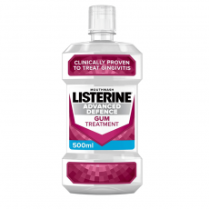 Listerine Advanced Defence Gum...