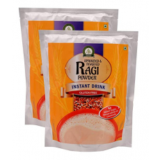 Ragi Powder - Sprouted &...