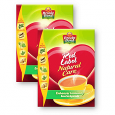 Brooke Bond Red Label Natural Care