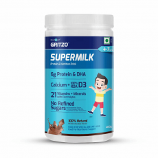 Gritzo SuperMilk, Health Drink for...