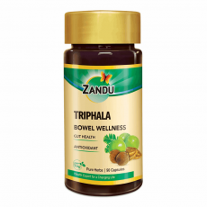 Zandu Triphala Capsules