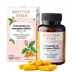  Curcumin Capsules With High...