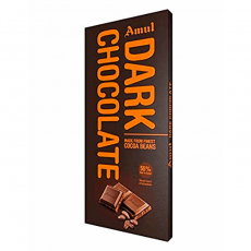 Amul Dark Chocolate