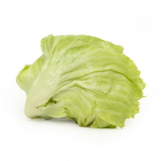 Lettuce - Iceberg - 250 Grams