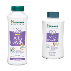 Himalaya Baby Powder (Pack of 2)