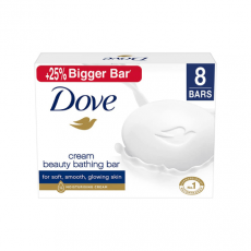 Dove Cream Beauty Bathing Bar