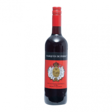 Marques De Ferro Non Alcoholic Wine