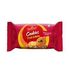 Tasties Fruit Nuts Cookies