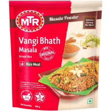 MTR Masala - Vangibath Powder