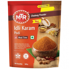 MTR Idli Karam Podi - Chutney...