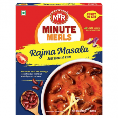 MTR Ready To Eat - Rajma Masala