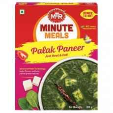 MTR Ready To Eat - Palak Paneer