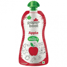 Paper Boat Apple Juice