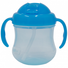 Mag Mag Straw Cup - Sky Blue