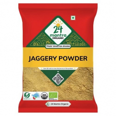 24 Mantra Organic Jaggery Powder