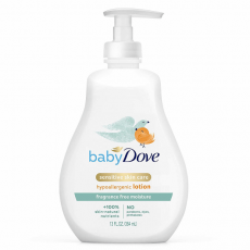 Dove Lotion Sensitive Moisture for...