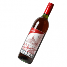 Magic Cellar Non-alcoholic red...