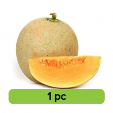 Muskmelon - Organically Grown