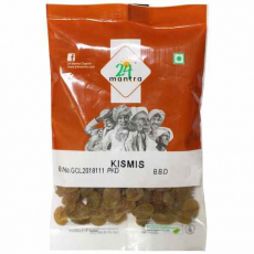 Naturals - Kismis - 1000 grams