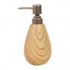 Soap/Lotion Wooden Dispenser