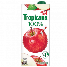 100% Apple Juice