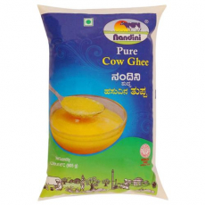 Pure Cow Ghee, 1 L Pouch - 100 ML