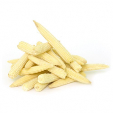 Baby Corn - Peeled