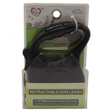 Retractable Dog Leash - Blue