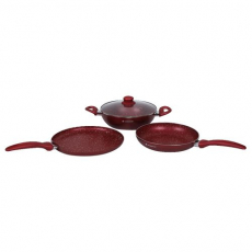 Cooking Set - Garnet