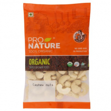 Organic - Cashew nuts - 1000 grams