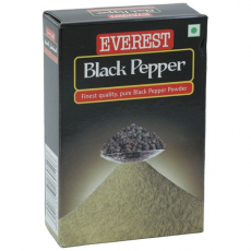 Powder - Black Pepper - 1000 grams