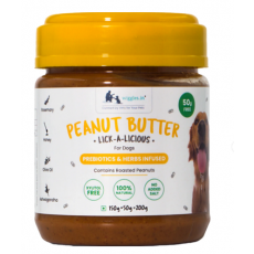 Wiggles Peanut Butter