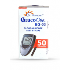  Gluco One Bg 03 Glucometer Test...