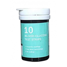 Blood Glucose Test Strips - Pack...